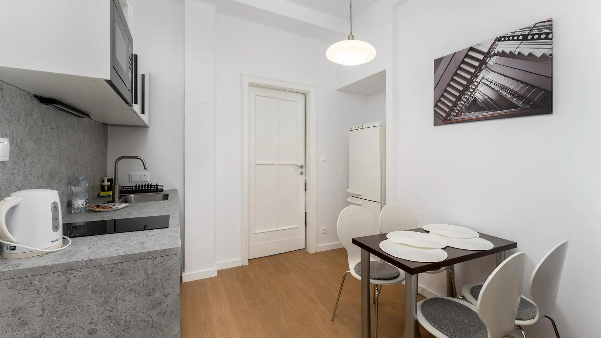 Cracow City Centre Apartment Cracovia Polonia