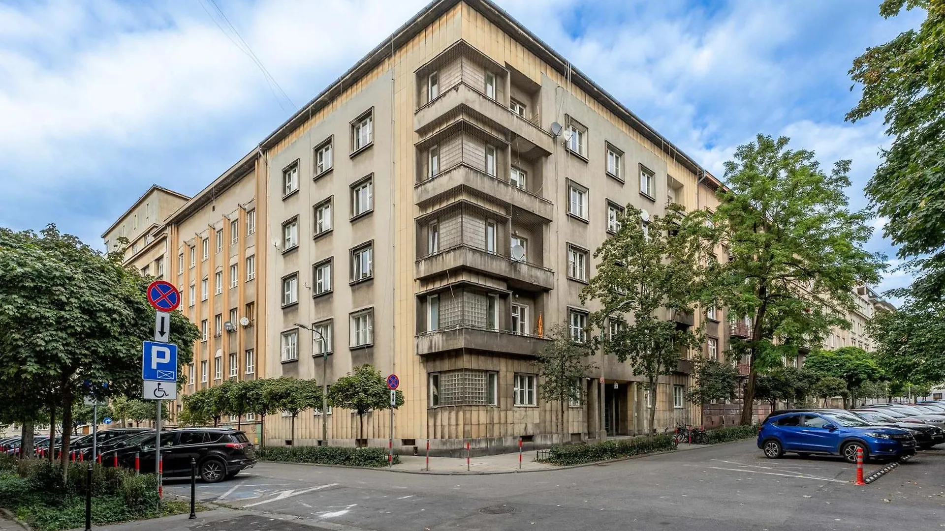 Cracow City Centre Apartment Krakow
