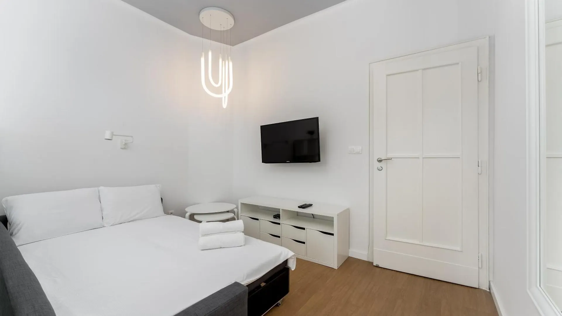 Cracow City Centre Apartment Krakow 0*,